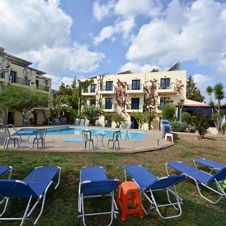 Milos Studios Malia Exteriér fotografie