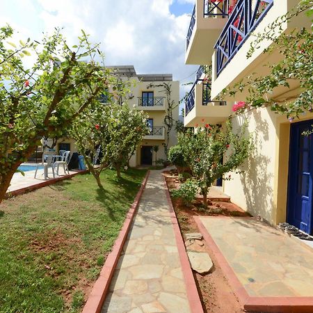 Milos Studios Malia Exteriér fotografie