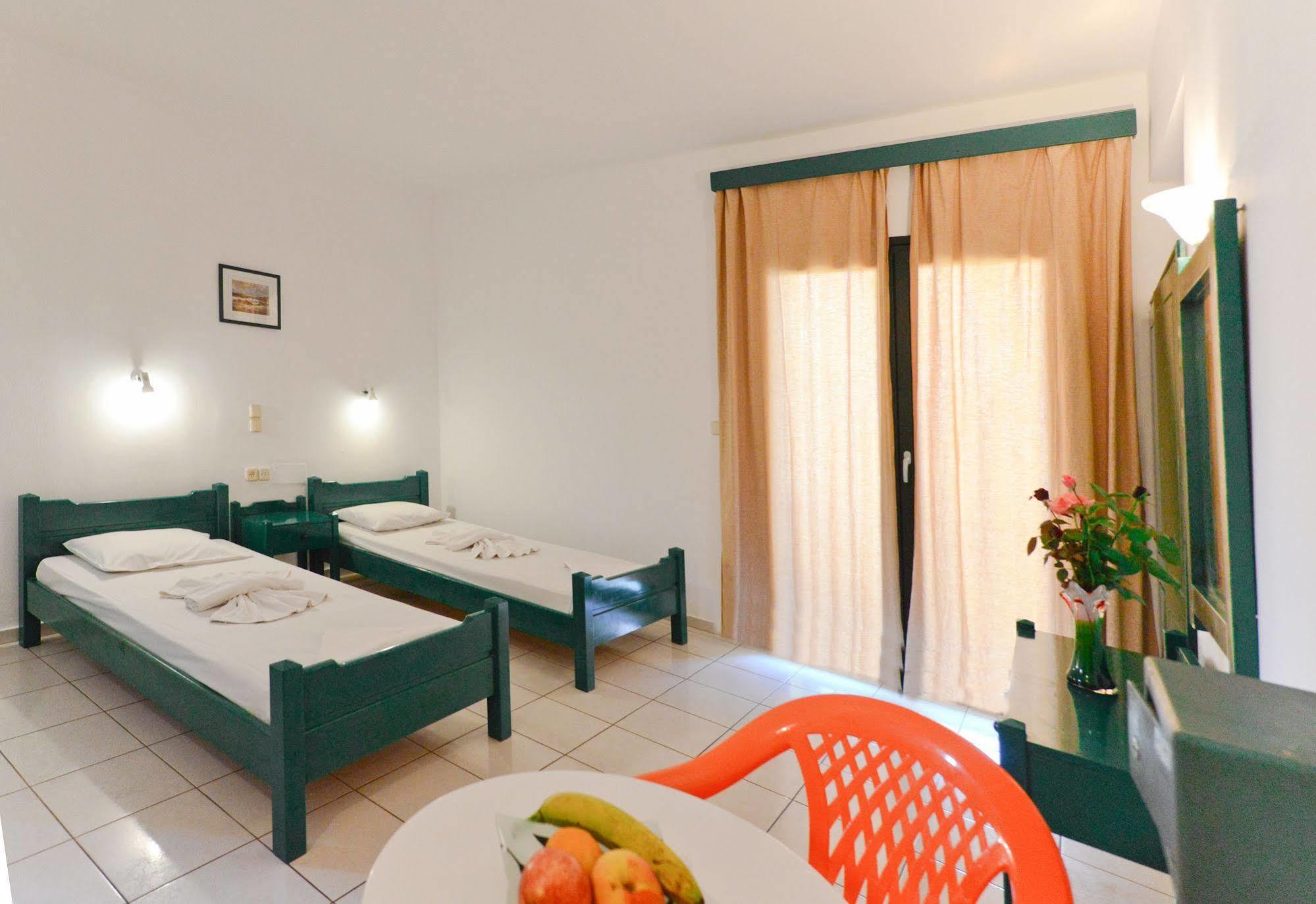 Milos Studios Malia Exteriér fotografie