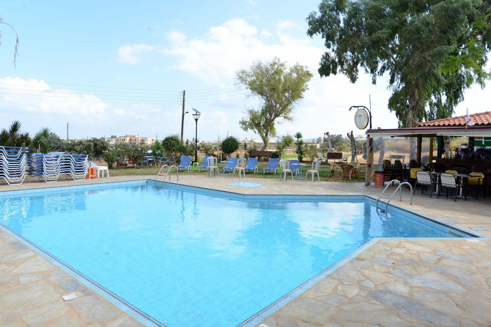 Milos Studios Malia Exteriér fotografie