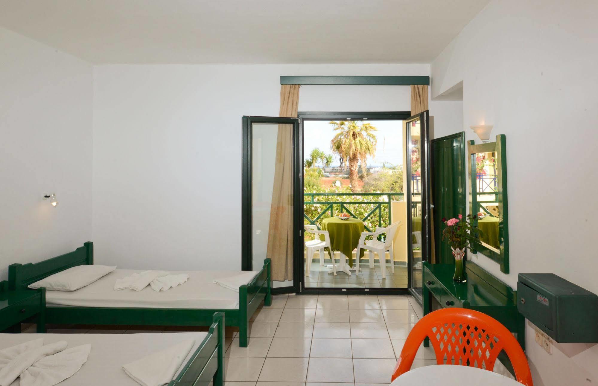 Milos Studios Malia Exteriér fotografie