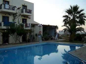 Milos Studios Malia Exteriér fotografie